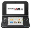 Blue/Black Nintendo 3DS XL Z2834