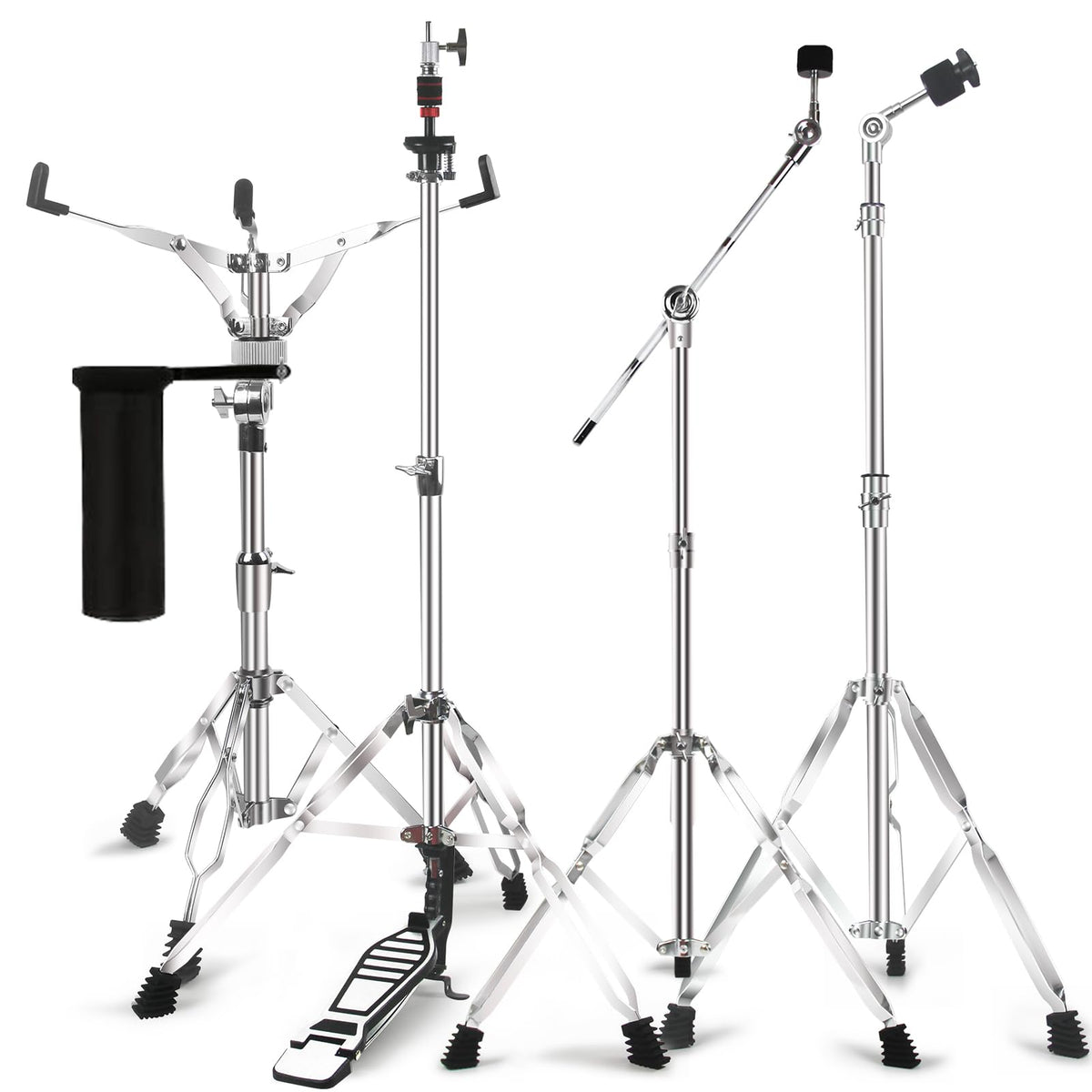 Cymbal Stand and Snare Drum Stand Z1911