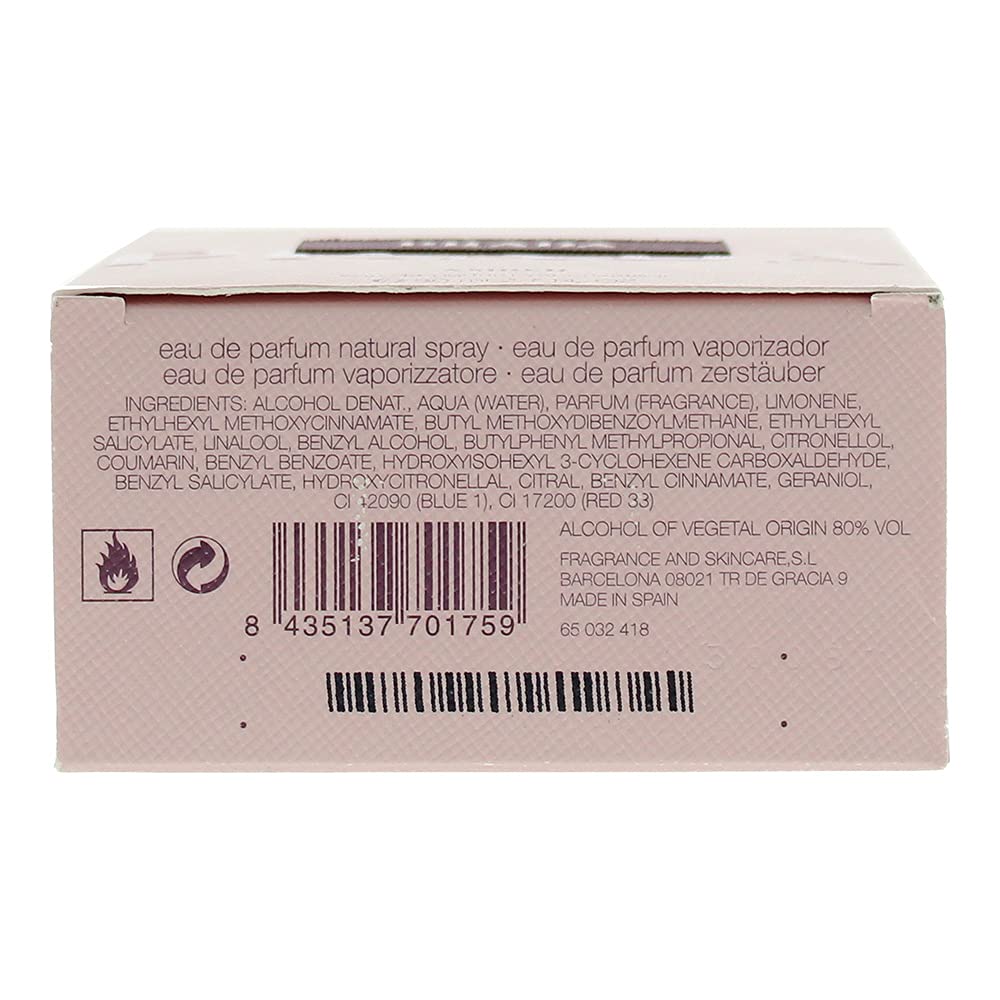 Eau De Parfum Spray 2.7 Oz Y221