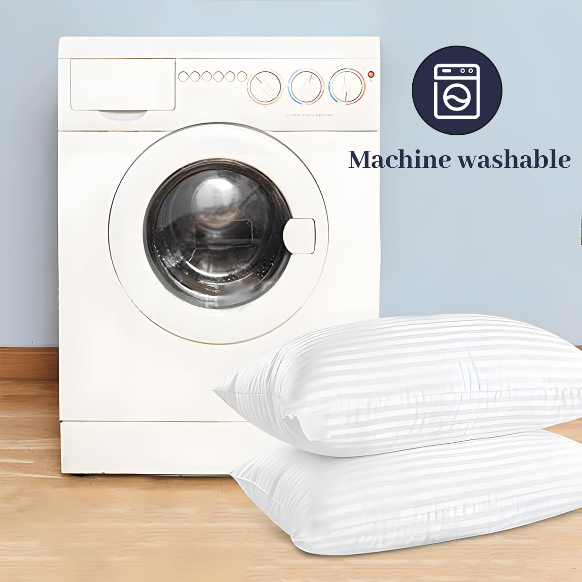 Standard Size Bed Pillows C961