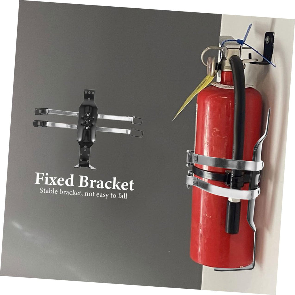 2.5lbs Fire Extinguisher Wall Mount Bracket B94093