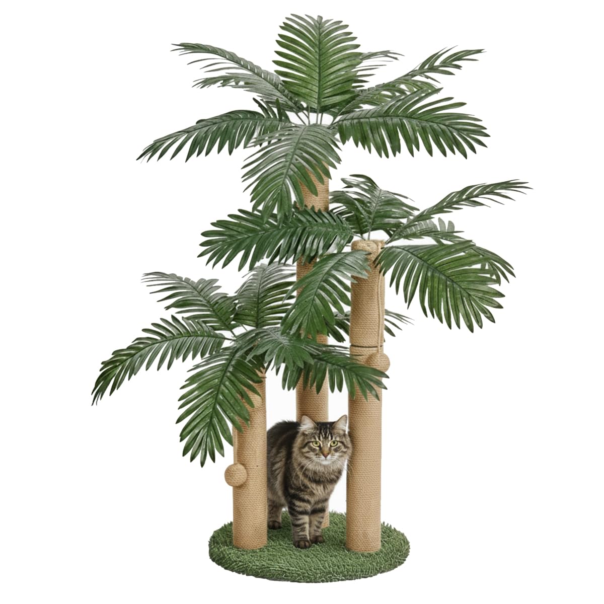 31.5 Inch Cat Scratching Post E135