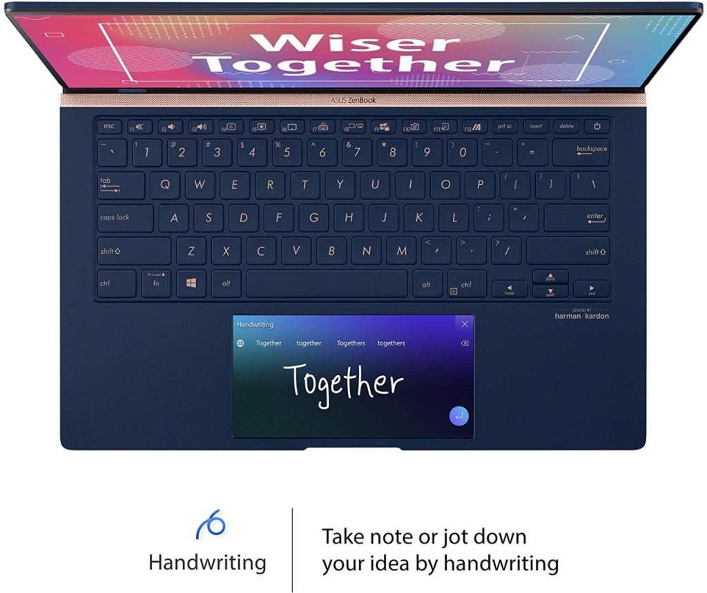 14” Full HD Ultra-Slim Laptop Intel Core i7 16GB RAM 512GB SSD GeForce MX250 C474