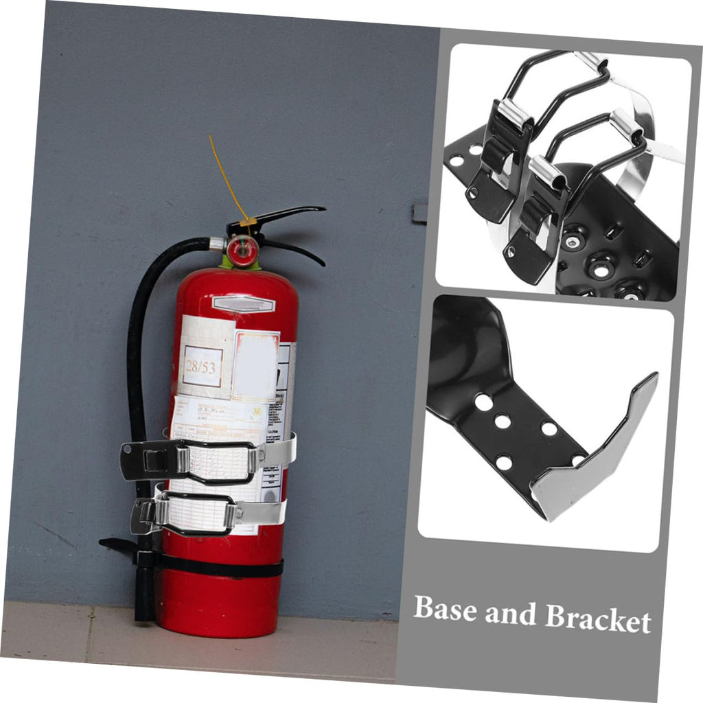 2.5lbs Fire Extinguisher Wall Mount Bracket B94093