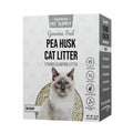 15 lbs Natural Unscented Cat Litter T863