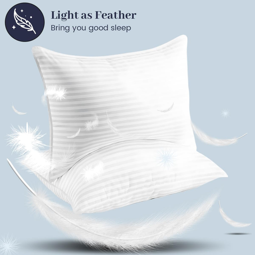 Standard Size Bed Pillows C961