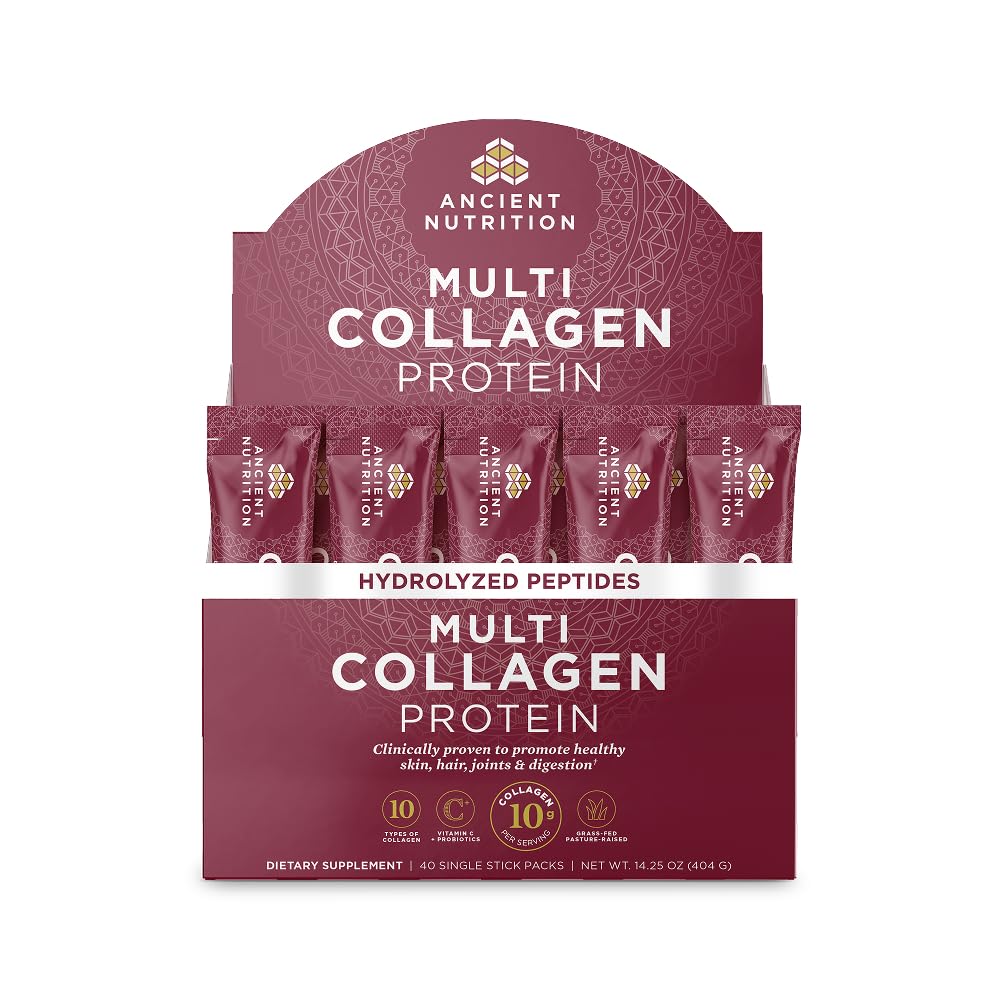 Hydrolyzed Multi Collagen Peptides Powder C3744