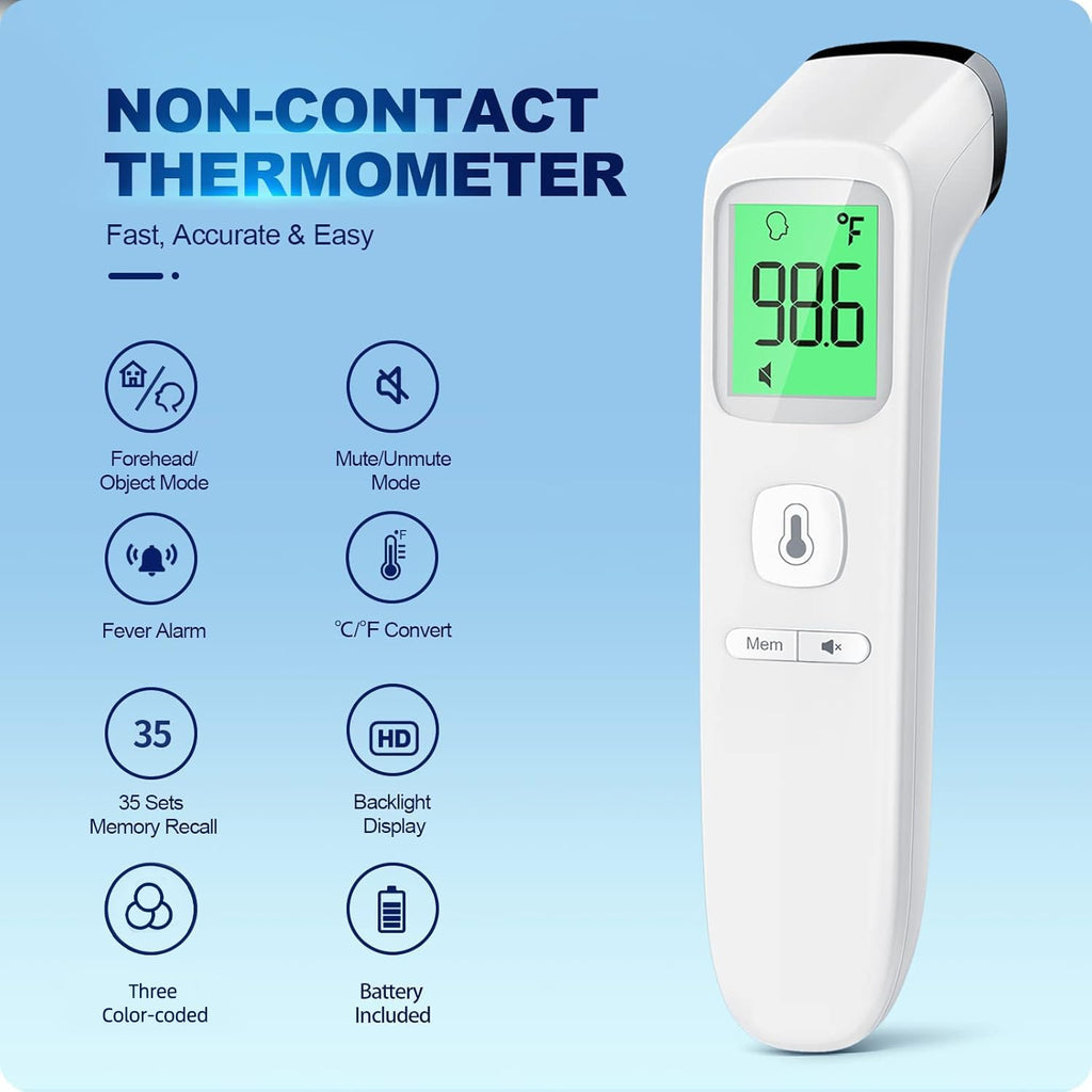 No-Touch Thermometer J107