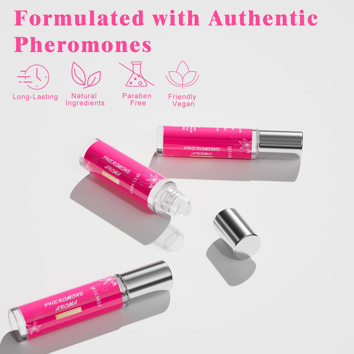 Pheromone Perfume for Women Roller Ball Q702408