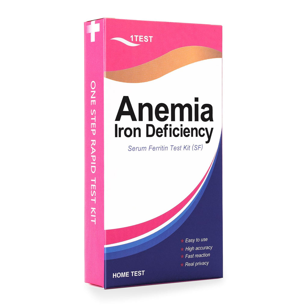 Iron Deficiency Test Kit P3530