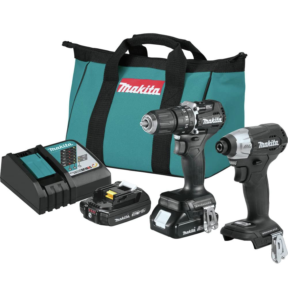 18V Cordless 2 Pc Combo Kit Z51513
