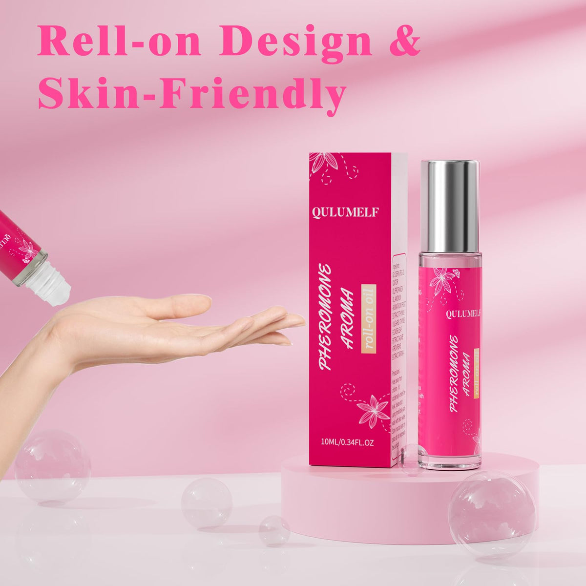 Pheromone Perfume for Women Roller Ball Q702408