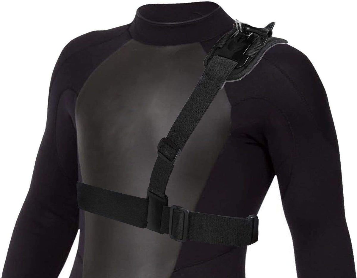 Adjustable Elastic Shoulder Strap Harness V802598