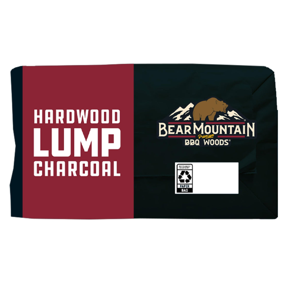 2 Pack Hardwood Lump Charcoal 8.8 Pounds Q50349