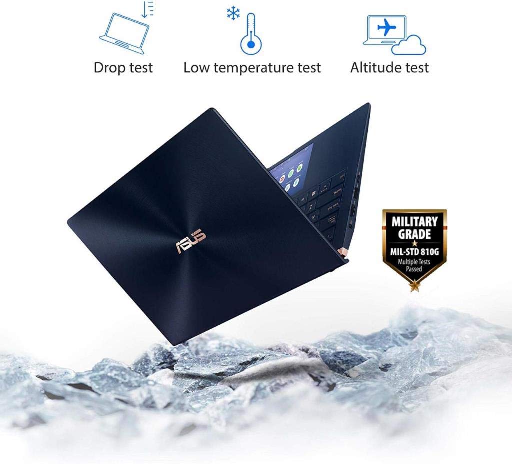 14” Full HD Ultra-Slim Laptop Intel Core i7 16GB RAM 512GB SSD GeForce MX250 C474