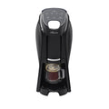 Coffee Machine with Single-Serve Freshpacks, Multiple Brew Sizes, Black X635243