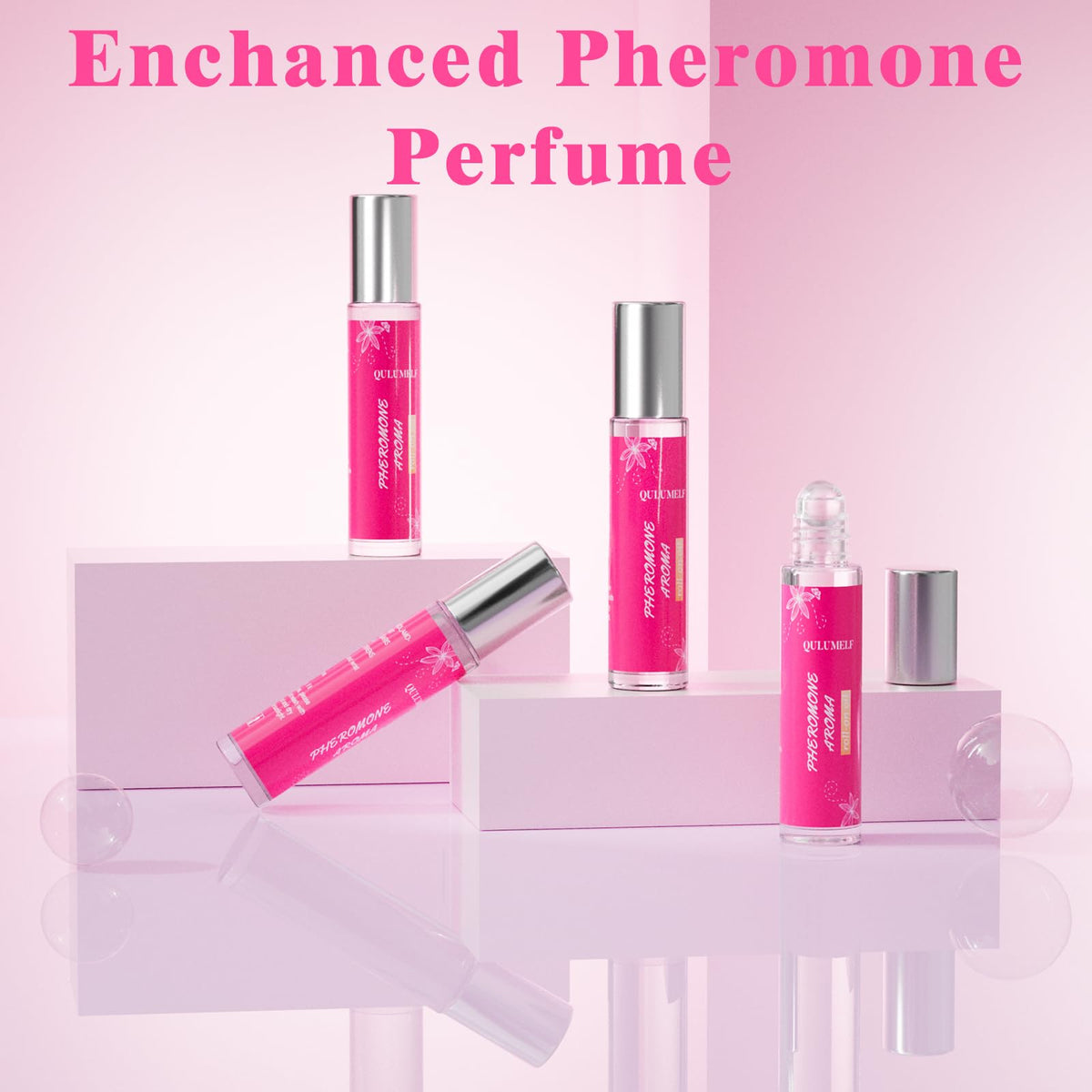 Pheromone Perfume for Women Roller Ball Q702408