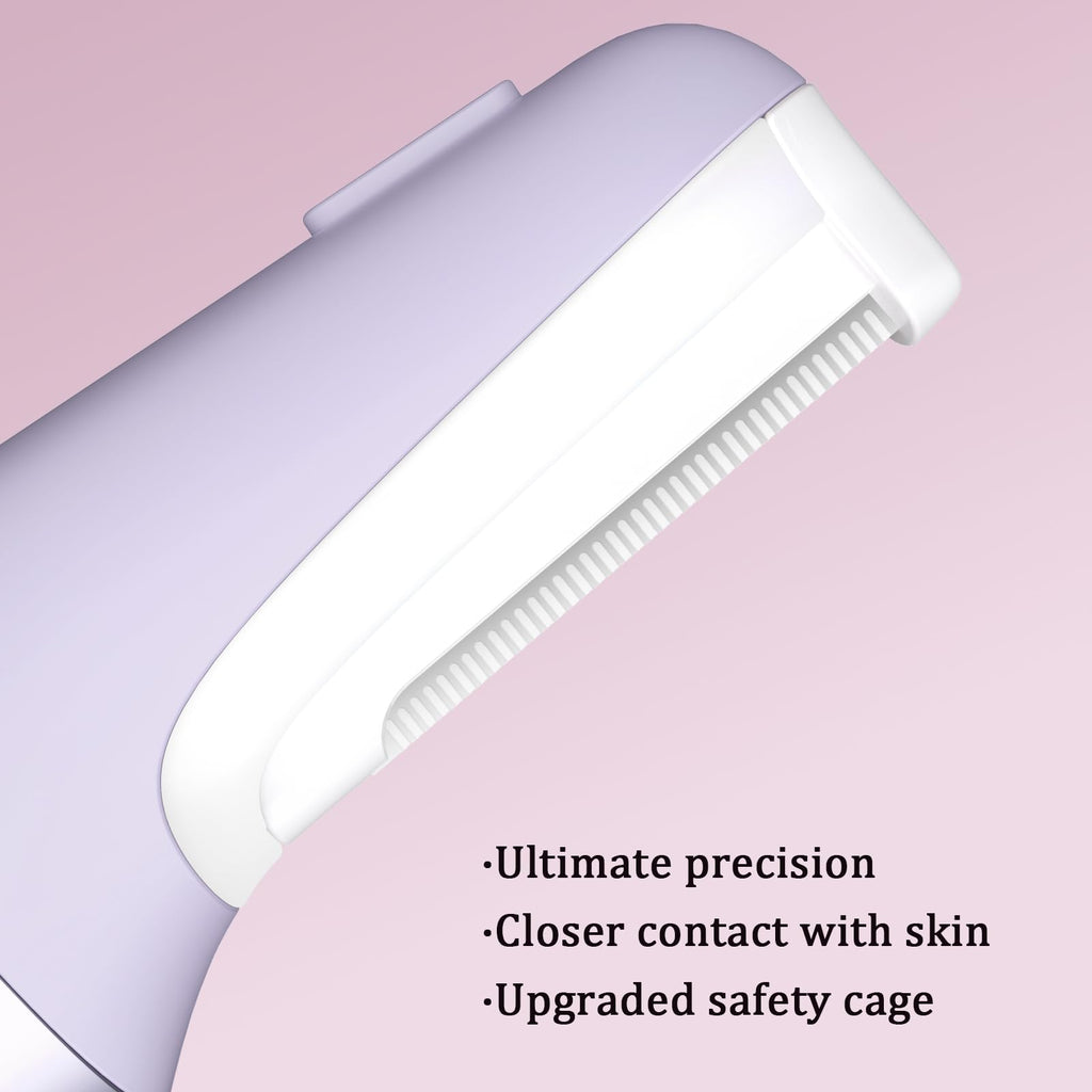 Dermaplane Razor with LED Light R186666