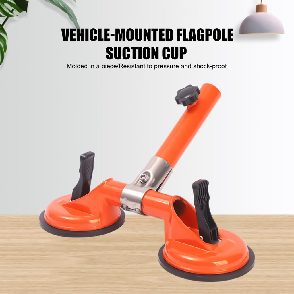 Suction Flag Pole Holder B478356