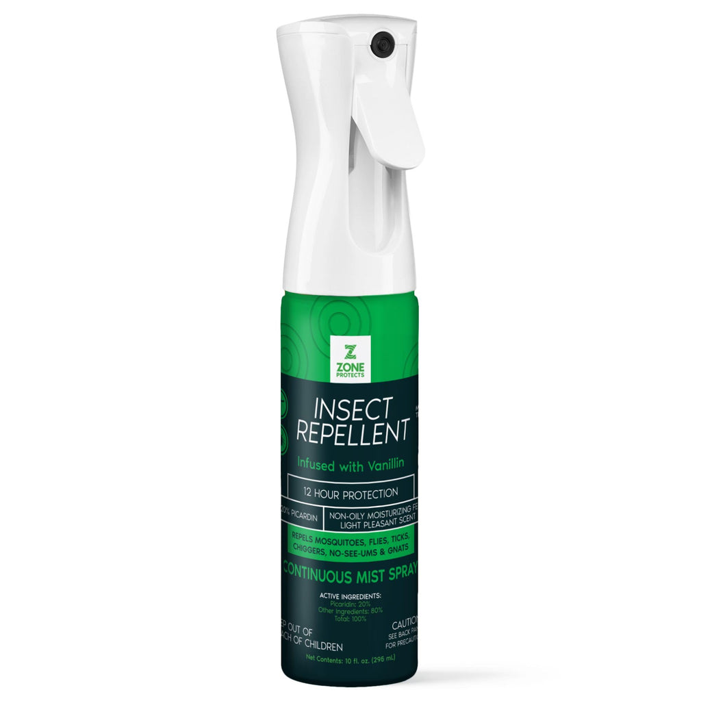 Picaridin Insect Repellent 10 oz Continuous Scented Mist Spray R615