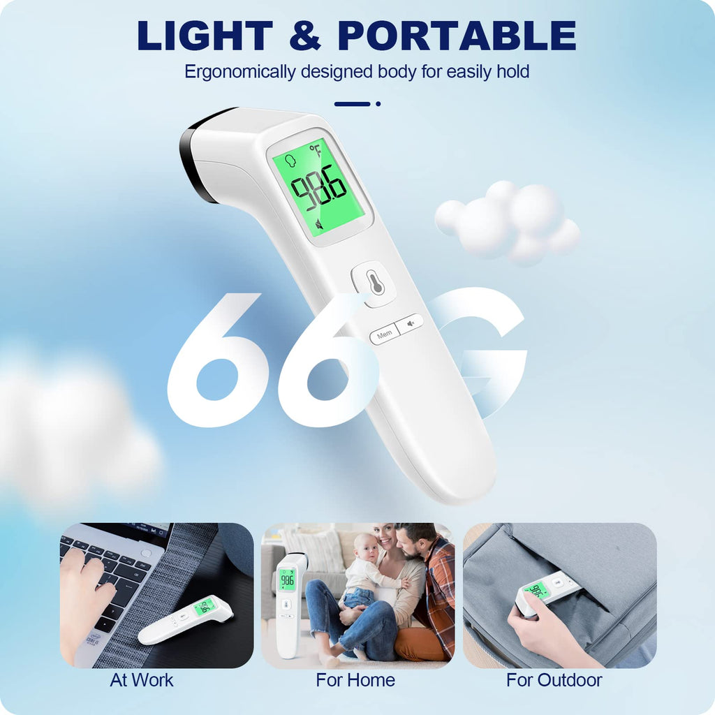 No-Touch Thermometer J107