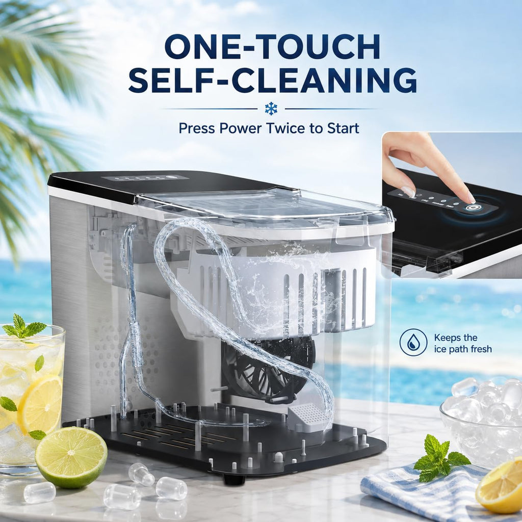 Countertop Ice Maker O11525