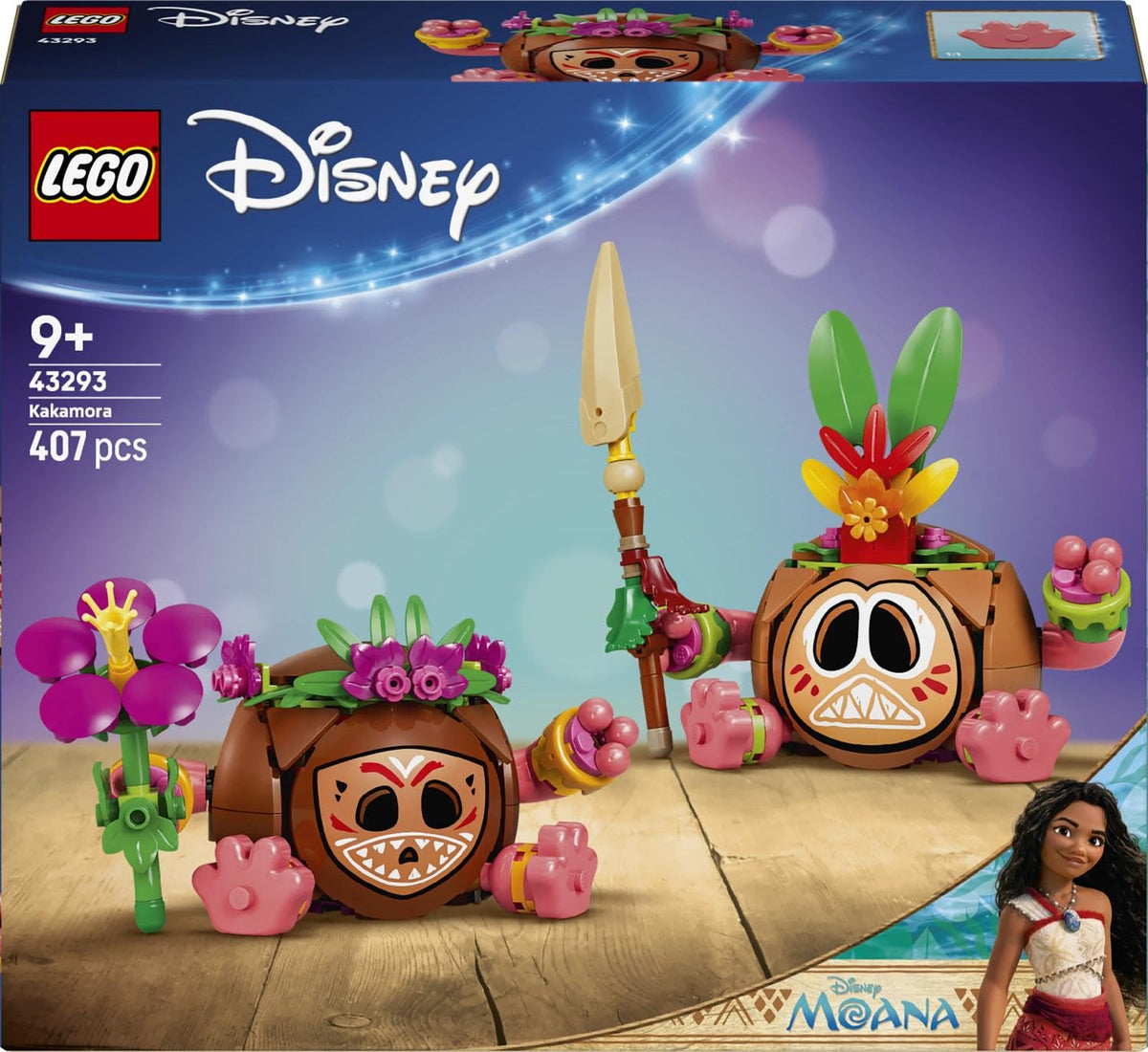 Lego Disney Princess Building Toy K4061