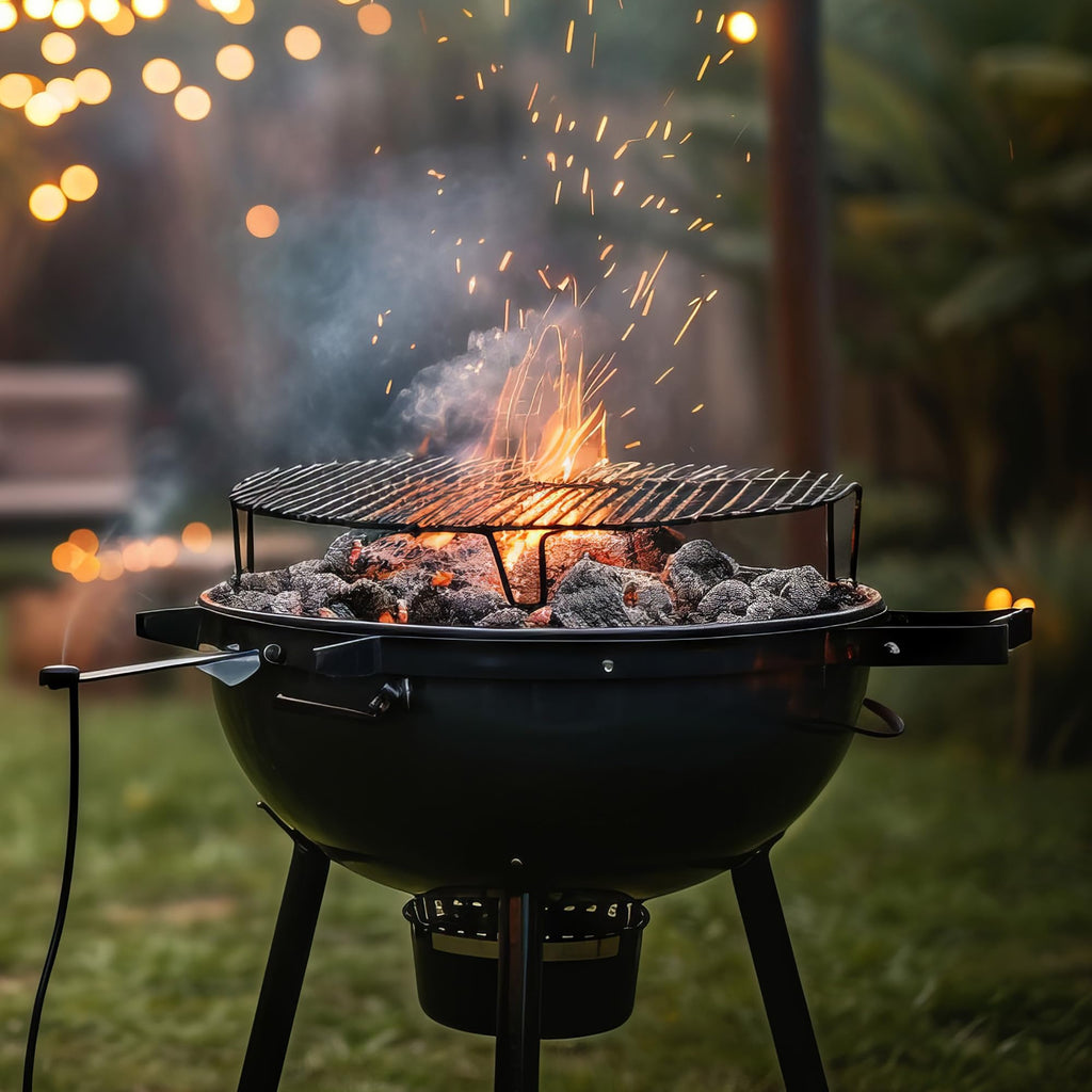 2 Pack Hardwood Lump Charcoal 8.8 Pounds Q50349