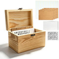 3x5 Index Card Holder V410