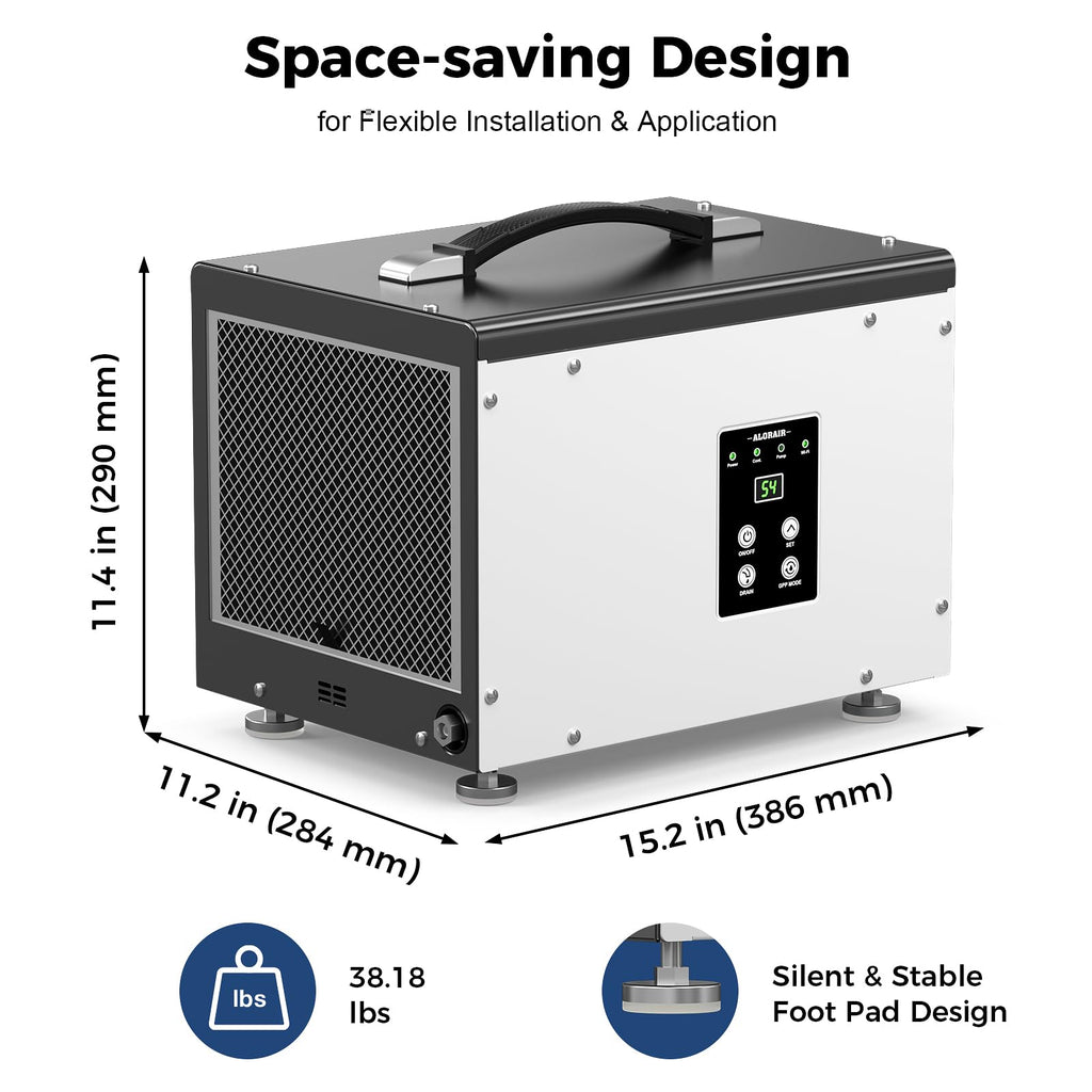 70 PPD Dehumidifier with Pump Y35626