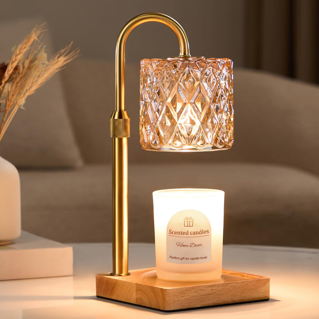 Candle Warmer Lamp with Timer M660928
