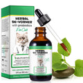Cat Herbal Probiotics Digestive Supplement Drops 60ml U2227