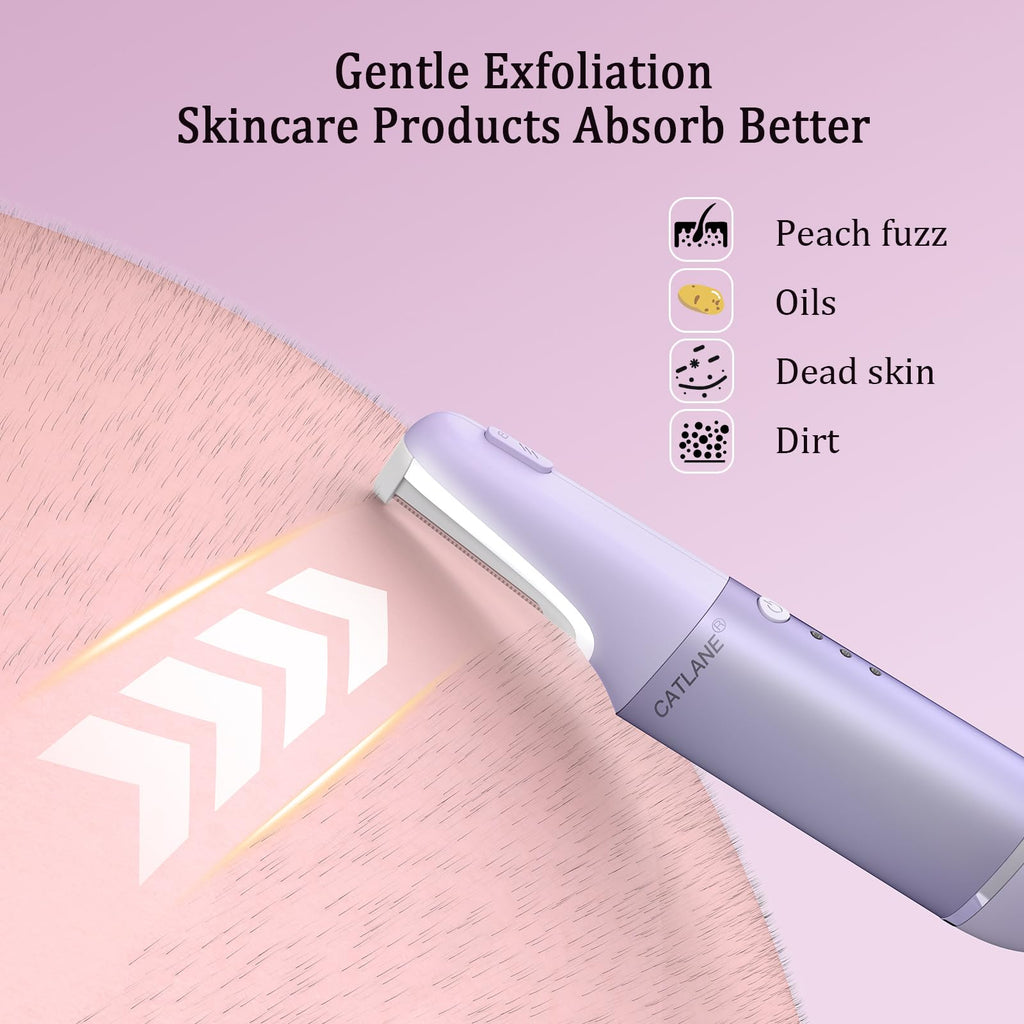 Dermaplane Razor with LED Light R186666