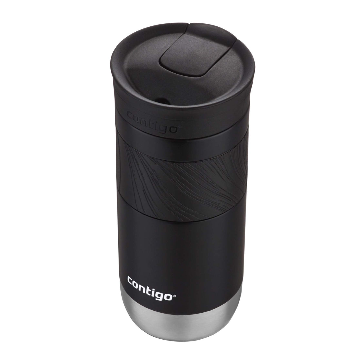 Vacuum-Insulated Stainless Steel Travel Mug 16oz Y637286