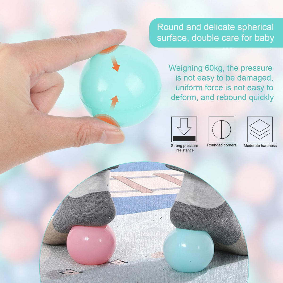 Ball Pit Balls O655383