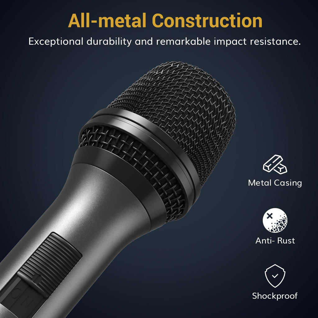 Dynamic Wired Vocal Microphone W693