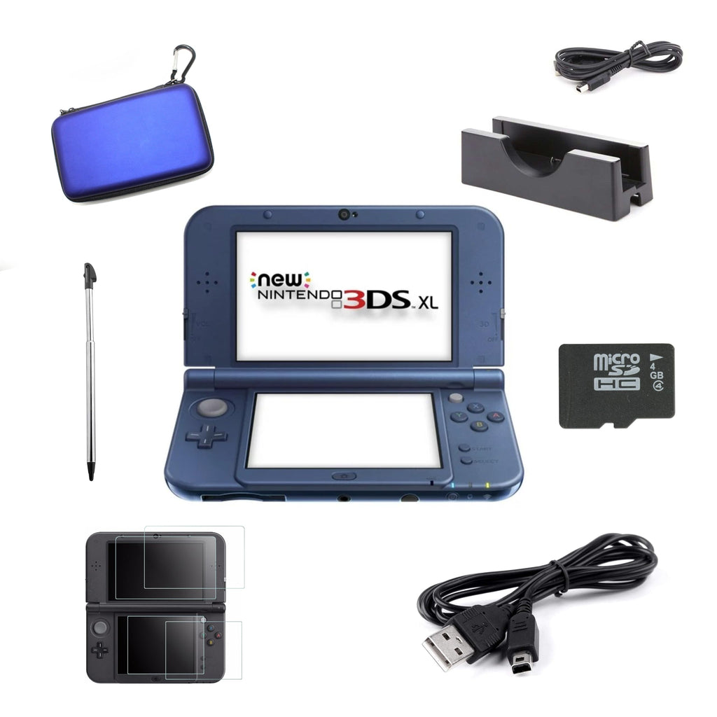 New 3DS XL Premium Bundle R47921