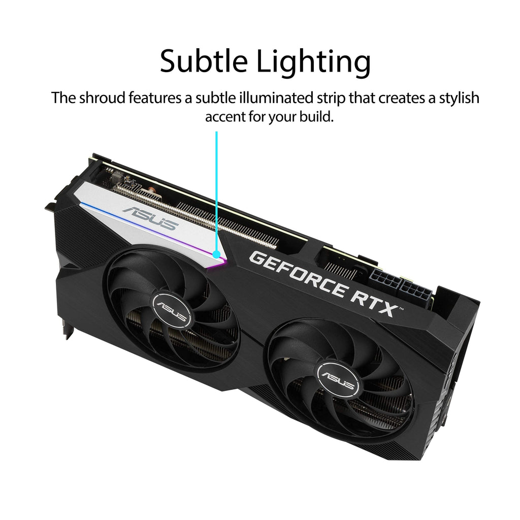 NVIDIA GeForce RTX 3070 8GB GDDR6 Gaming Graphics Card B2552