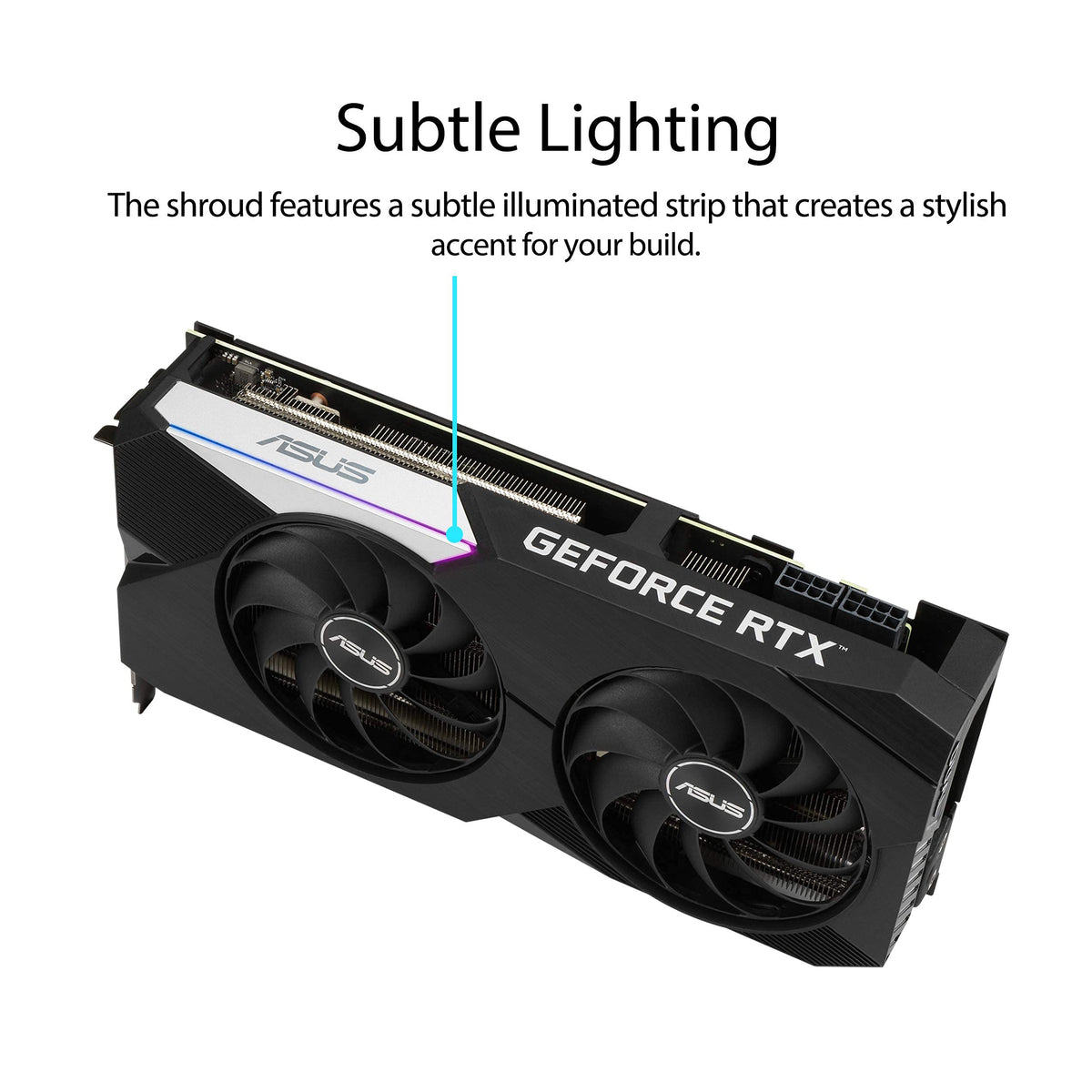 NVIDIA GeForce RTX 3070 8GB GDDR6 Gaming Graphics Card B2552