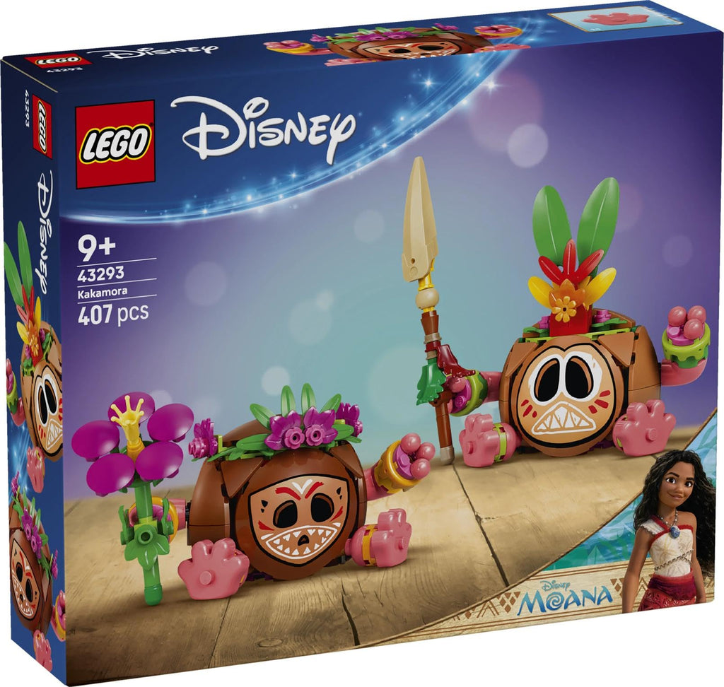 Lego Disney Princess Building Toy K4061