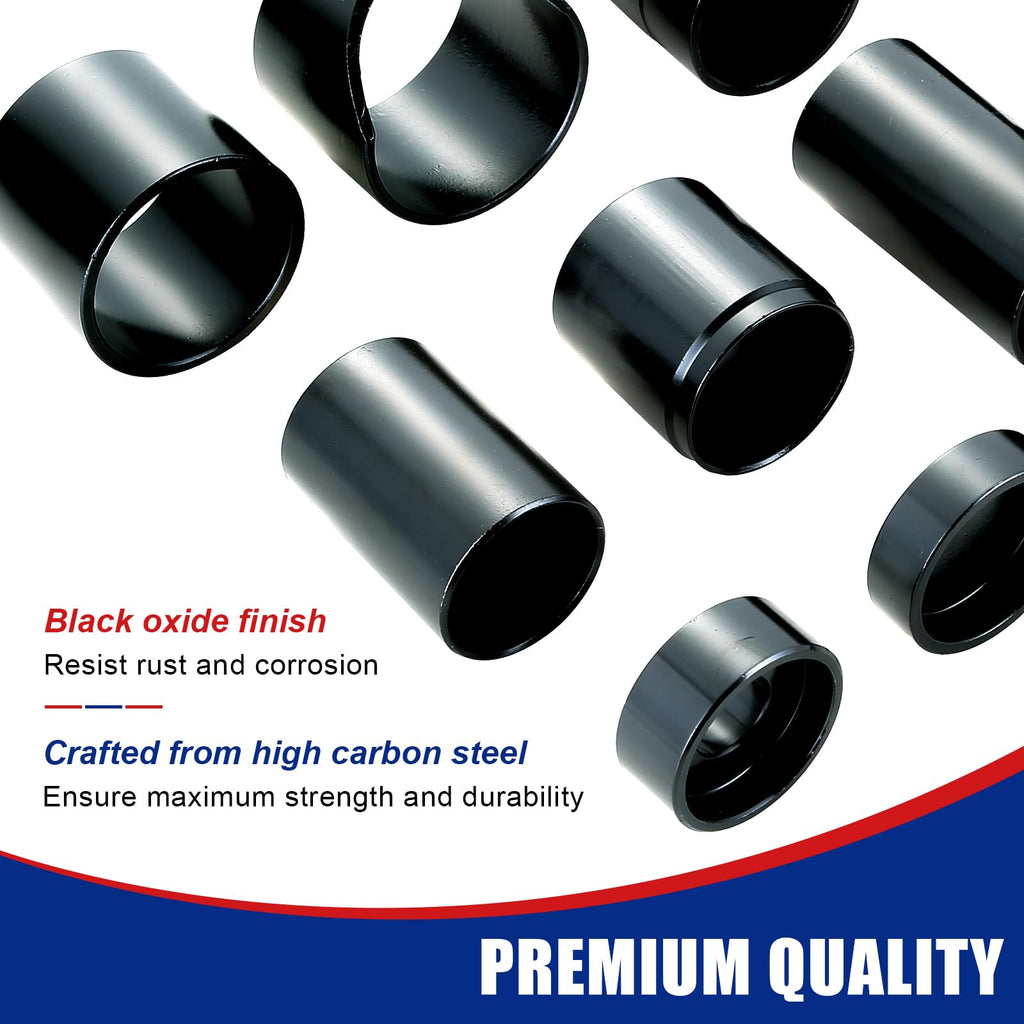 14 Piece Ball Joint Service Adapter Set D582398