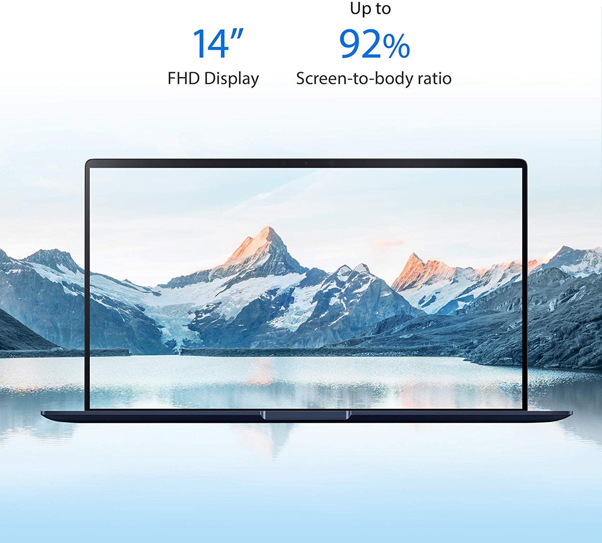14” Full HD Ultra-Slim Laptop Intel Core i7 16GB RAM 512GB SSD GeForce MX250 C474