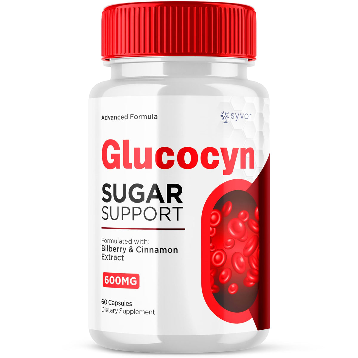 60 Capsules G2308