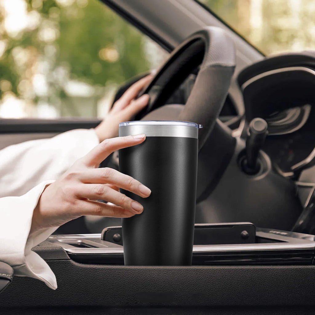 20 oz Stainless Steel Insulated Tumbler D15551