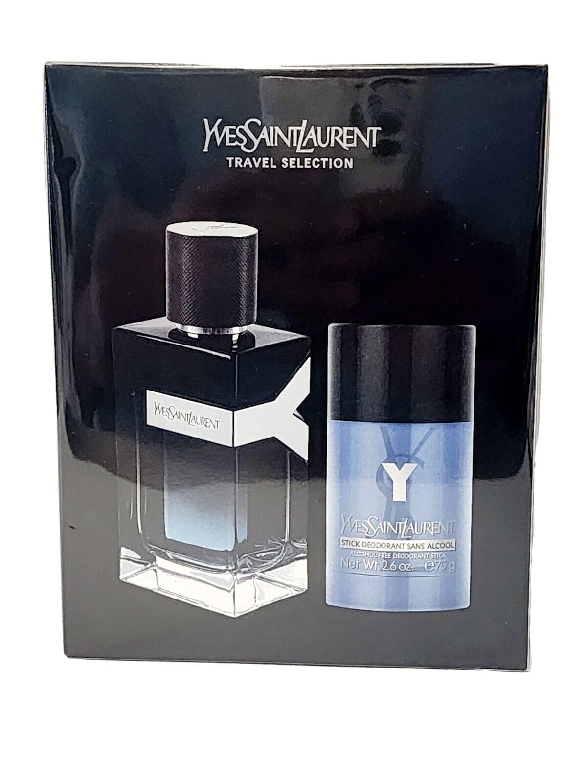 3.4 EDP Spray + 2.5 Deodorant Stick 2 Piece Set C489
