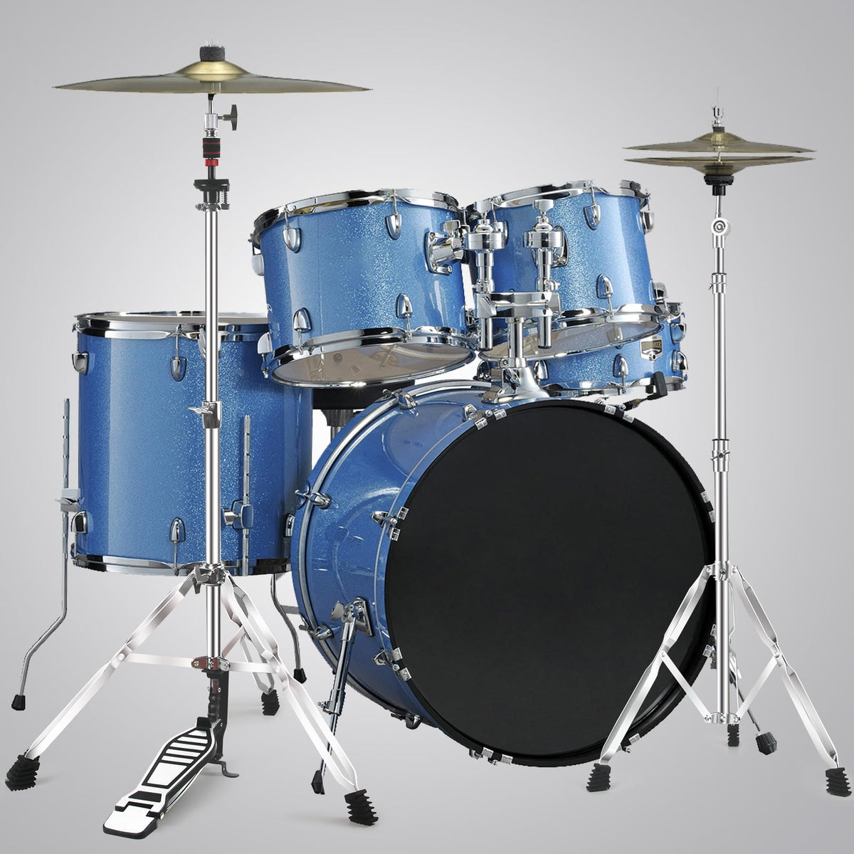 Cymbal Stand and Snare Drum Stand Z1911