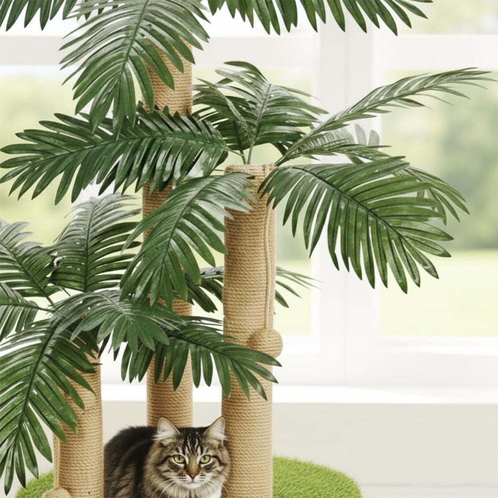 31.5 Inch Cat Scratching Post E135