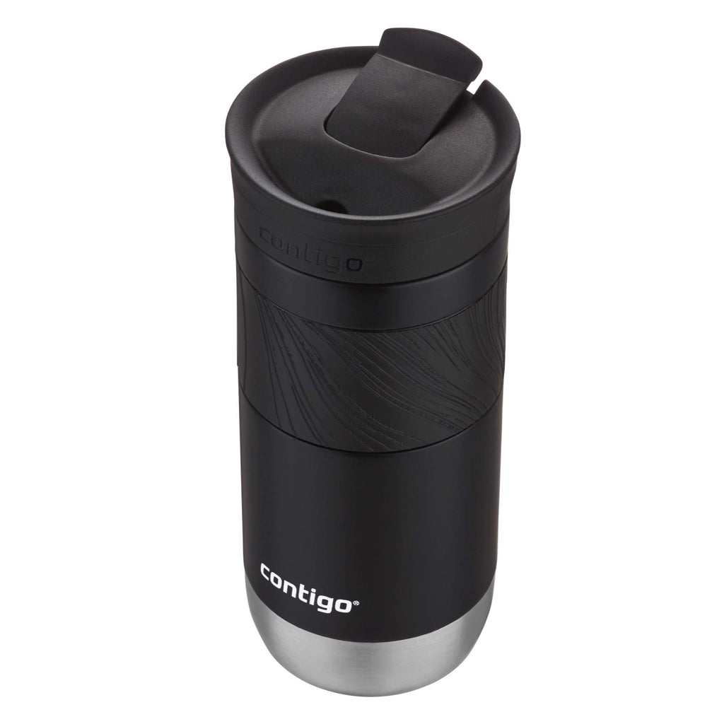 Vacuum-Insulated Stainless Steel Travel Mug 16oz Y637286
