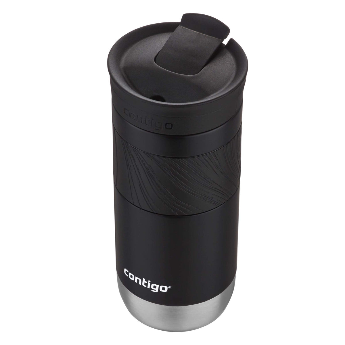Vacuum-Insulated Stainless Steel Travel Mug 16oz Y637286