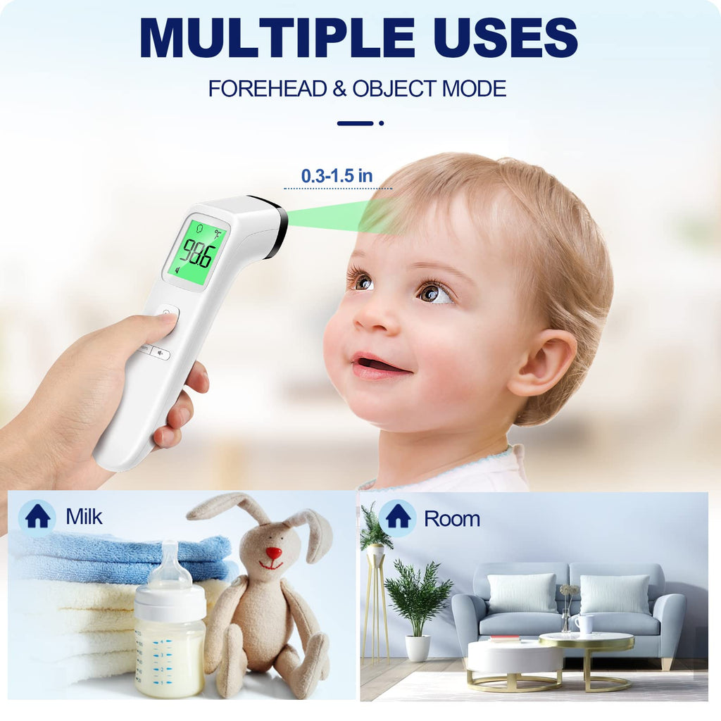 No-Touch Thermometer J107